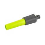 Набір для поливу MASTERTOOL 4 шт (Насадка/Адаптер 1/2" ВР-3/4" ВР/Конектор 3/4"/Конектор 3/4" STOP) - Зображення 2