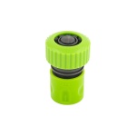 Набір для поливу MASTERTOOL 4 шт (Пістолет/Адаптер 1/2" ВР-3/4" ВР/Конектор 3/4"/Конектор 3/4" STOP) 92-9340 - Зображення 5