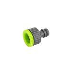 Набір для поливу MASTERTOOL 4 шт (Пістолет/Адаптер 1/2" ВР-3/4" ВР/Конектор 3/4"/Конектор 3/4" STOP) 92-9340 - Зображення 8