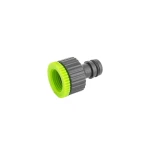 Набір для поливу MASTERTOOL 4 шт (Пістолет/Адаптер 1/2" ВР-3/4" ВР/Конектор 3/4"/Конектор 3/4" STOP) 92-9340 - Зображення 8