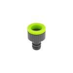 Набір для поливу MASTERTOOL 4 шт (Пістолет/Адаптер 1/2" ВР-3/4" ВР/Конектор 3/4"/Конектор 3/4" STOP) 92-9340 - Зображення 9