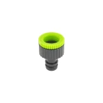 Набір для поливу MASTERTOOL 4 шт (Пістолет/Адаптер 1/2" ВР-3/4" ВР/Конектор 3/4"/Конектор 3/4" STOP) 92-9340 - Зображення 9