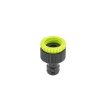 Набір для поливу MASTERTOOL 4 шт (Пістолет 7 режимів/Адаптер 1/2" ВР-3/4" ВР/Конектор 3/4"/Конектор 3/4" STOP) 92-9341 - Зображення 10