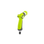 Пістолет для поливу MASTERTOOL 1/2" корпус ABS+метал TPR покриття плавне регулювання потоку води 92-9343 - Зображення 2