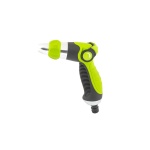 Пістолет для поливу MASTERTOOL 1/2" корпус ABS+метал TPR покриття плавне регулювання потоку води 92-9343 - Зображення 4