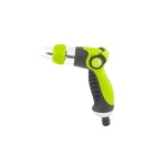 Пістолет для поливу MASTERTOOL 1/2" корпус ABS+метал TPR покриття плавне регулювання потоку води 92-9343 - Зображення 5