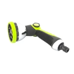 Пістолет для поливу MASTERTOOL 1/2" корпус ABS+метал TPR покриття 10 режимів плавне регулювання потоку 92-9344 - Зображення 3