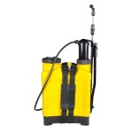 Обприскувач гідравлічний ранцевий MASTERTOOL 12 л штанга 50-90 см 92-9412 - Зображення 2