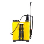 Обприскувач гідравлічний ранцевий MASTERTOOL 16 л штанга 55-100 см 92-9416 - Зображення 2