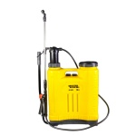 Обприскувач гідравлічний ранцевий MASTERTOOL 16 л штанга 55-100 см 92-9416 - Зображення 3