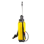 Обприскувач гідравлічний ранцевий MASTERTOOL 16 л штанга 55-100 см 92-9416 - Зображення 4