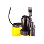 Обприскувач гідравлічний ранцевий MASTERTOOL 16 л штанга 55-100 см 92-9416 - Зображення 6