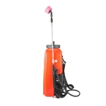 Обприскувач акумуляторний MASTERTOOL з візком 16 л 12 V 8 Аг 92-9450 - Зображення 10