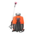 Обприскувач акумуляторний MASTERTOOL з візком 16 л 12 V 8 Аг 92-9450 - Зображення 2