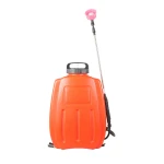 Обприскувач акумуляторний MASTERTOOL з візком 16 л 12 V 8 Аг 92-9450 - Зображення 3