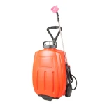 Обприскувач акумуляторний MASTERTOOL з візком 16 л 12 V 8 Аг 92-9450 - Зображення 5