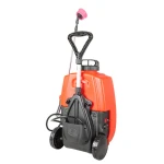 Обприскувач акумуляторний MASTERTOOL з візком 16 л 12 V 8 Аг 92-9450 - Зображення 6