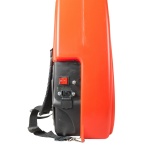 Обприскувач акумуляторний MASTERTOOL з візком 16 л 12 V 8 Аг 92-9450 - Зображення 9