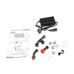 Обприскувач акумуляторний комбінований MASTERTOOL "Classic" 16 л 12 V 8 Аг 92-9516 - Зображення 10