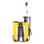 Обприскувач акумуляторний комбінований MASTERTOOL "Classic" 16 л 12 V 8 Аг 92-9516 - Зображення 2