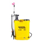 Обприскувач акумуляторний комбінований MASTERTOOL "Classic" 16 л 12 V 8 Аг 92-9516 - Зображення 3