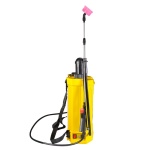 Обприскувач акумуляторний комбінований MASTERTOOL "Classic" 16 л 12 V 8 Аг 92-9516 - Зображення 4