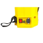 Обприскувач акумуляторний комбінований MASTERTOOL "Classic" 16 л 12 V 8 Аг 92-9516 - Зображення 7