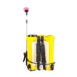 Обприскувач акумуляторний MASTERTOOL "Classic" 16 л 12 V 8 Аг 92-9616 - Зображення 2