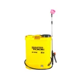 Обприскувач акумуляторний MASTERTOOL "Classic" 16 л 12 V 8 Аг 92-9616 - Зображення 3