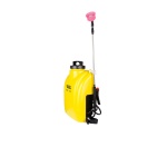 Обприскувач акумуляторний MASTERTOOL "Premium" 12 л 12 V 8 Аг 92-9712 - Зображення 2