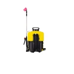 Обприскувач акумуляторний MASTERTOOL "Premium" 12 л 12 V 8 Аг 92-9712 - Зображення 3
