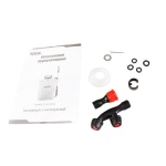 Обприскувач акумуляторний MASTERTOOL "Premium" 12 л 12 V 8 Аг 92-9712 - Зображення 6