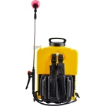 Обприскувач акумуляторний MASTERTOOL "Premium" 16 л 12 V 12 Аг 92-9716 - Зображення 3