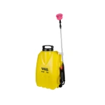 Обприскувач акумуляторний MASTERTOOL "Garden" 12 л 12 V 8 Аг 92-9812 - Зображення 2