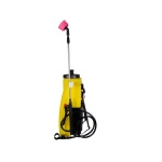 Обприскувач акумуляторний MASTERTOOL "Garden" 12 л 12 V 8 Аг 92-9812 - Зображення 4