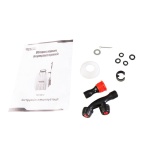 Обприскувач акумуляторний MASTERTOOL "Garden" 12 л 12 V 8 Аг 92-9812 - Зображення 6