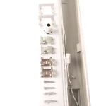 Світильник промисловий ЄВРОСВІТЛО 1*600мм під лампу Т8 LED-SH-10 IP65 Slim - Зображення 8