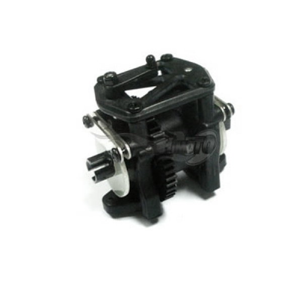 Center Diff. Unit