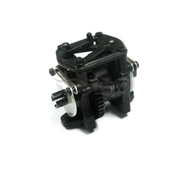 Center Diff. Unit