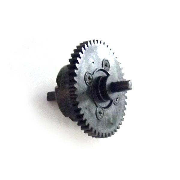 Center Diff. Box