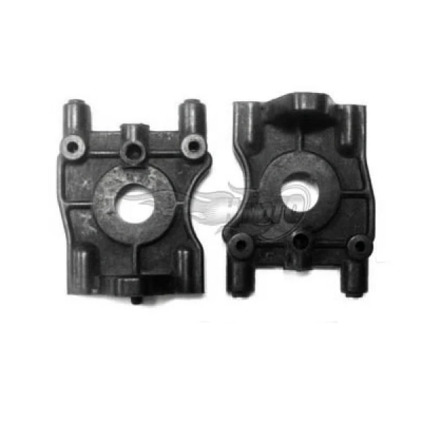 Bulkhead Center Diff.