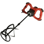 GTM Міксер MX-100/1600EM ,1600Вт,М14,2 швидкості 180-400об/хв,300-700об/хв