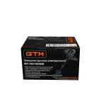 GTM Міксер MX-100/1600EM ,1600Вт,М14,2 швидкості 180-400об/хв,300-700об/хв - Зображення 3