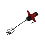 GTM Міксер MX-100/1600EM ,1600Вт,М14,2 швидкості 180-400об/хв,300-700об/хв - Зображення 5