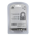 VULKAN Замок навісний 50мм BC2950 - Зображення 3