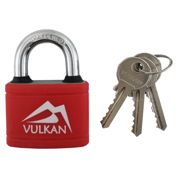 VULKAN Замок навісний PVC 50мм BX0150