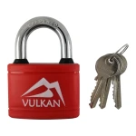 VULKAN Замок навісний PVC 63мм BX0163