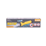 Ліхтар MASTERTOOL 154х35 мм 3xLED 2xAA 94-0800 - Зображення 5