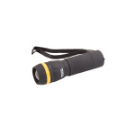 Ліхтар із регулюванням фокусу MASTERTOOL 103х31 мм LED 3xAAA ABS 94-0801 - Зображення 2