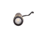 Ліхтар із регулюванням фокусу MASTERTOOL 103х31 мм LED 3xAAA ABS 94-0801 - Зображення 5